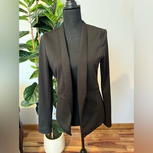 Kohl's Classic Black Women's Blazer